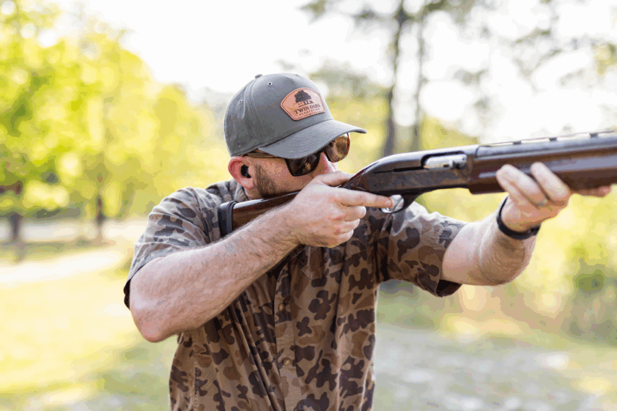 Shooting Clays