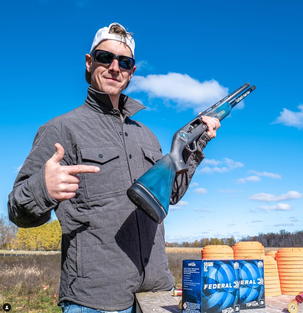 Top shooters recommend Falcon Strike