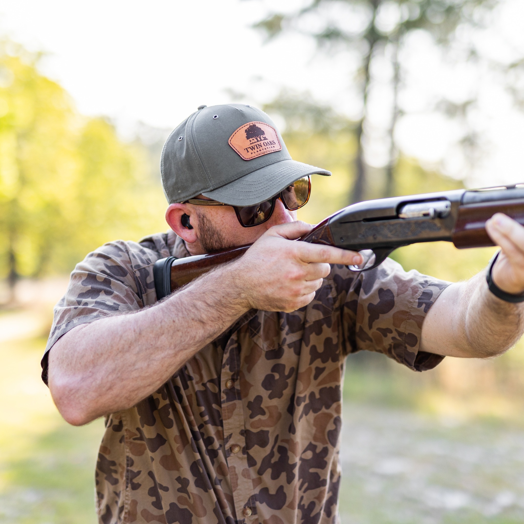 proper shooting technique