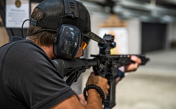 FalconStrike Multi Fit Hydraulic Pad for AR