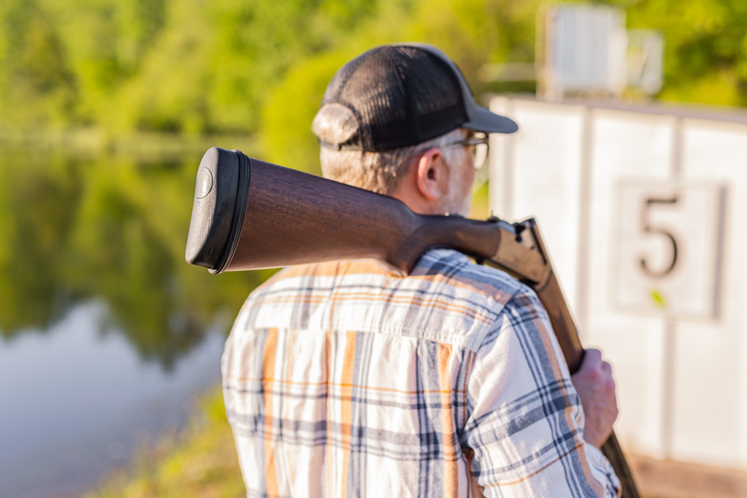 how to reduce shotgun recoil